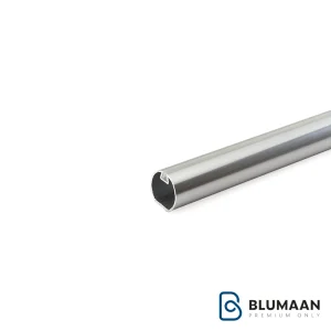 رگال گرد ملونی با طول 3 متر و رنگ‌های متنوع، مناسب برای نظم‌دهی و دکوراسیون.