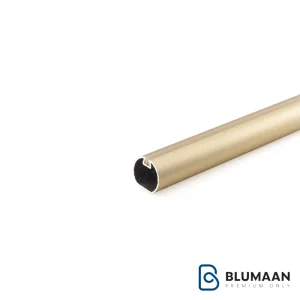 رگال گرد همراه با ضربه گیر 7052 - ملونی - نمای دوم