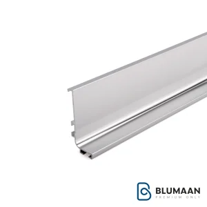 دستگیره شاخه‌ای مخفی مدل L زمینی 7060 ملونی با طراحی مدرن و کیفیت بالا