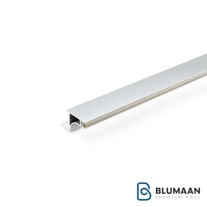 دستگیره شاخه‌ای مخفی ملونی با طراحی مدرن و ضربه‌گیر داخلی برای یونیت هوایی