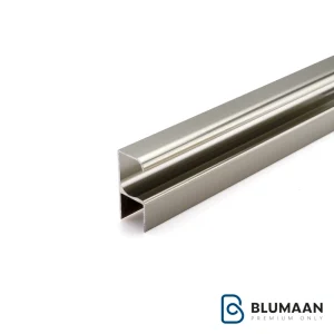 دستگیره شاخه‌ای مدل H هلالی 7074 - ملونی - نمای دوم