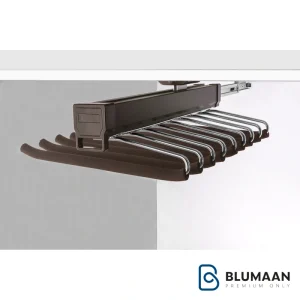 جاشلواری ریلی سقفی 8006 ملونی - میز اتوی تاشو و گردان با ریل آرام بند، مناسب برای فضاهای کوچک و آپارتمان‌ها.