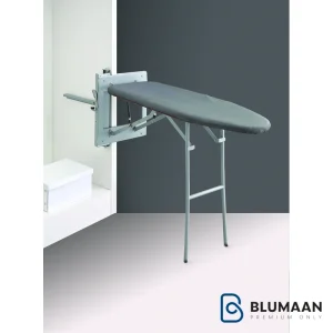 میز اتو ریلی ایستاده 8011 ملونی - نمایی از میز اتو ریلی ایستاده ملونی با طراحی زیبا و کاربردی.