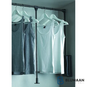 رگال آسانسوری لباس 8016 - ملونی - نمای دوم