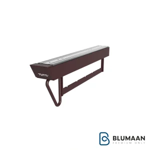 رگال سقفی ریلی داخل کمد لباس سری space - ملونی - نمای دوم