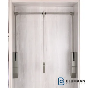 رگال آسانسوری سری space - ملونی - نمای دوم