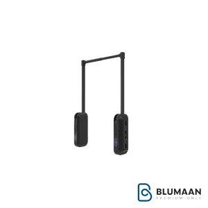 تصویر لیفت برقی رگال آسانسوری لباس ملونی، محصولی از بلومان.