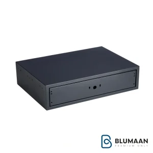 باکس امنیتی ریلی دیجیتال به همراه اثر انگشت - ملونی - نمای دوم