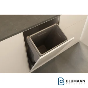 سطل تک مخزنه داشبوردی آرامبند 9030 ملونی با طراحی زیبا و کاربردی برای آشپزخانه شما.