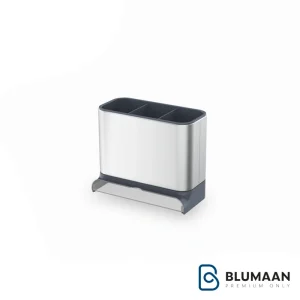 جای قاشق چنگال استیل ملونی، محصولی باکیفیت برای نظم بخشیدن به آشپزخانه شما.