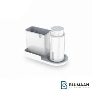 جای مایع و اسکاج کنار سینک ملونی 9178، محصولی باکیفیت برای نظم‌دهی به آشپزخانه.