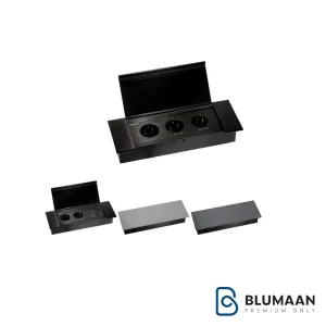 پریز توکار 10108 ملونی با طراحی زیبا و امکانات متنوع، مناسب برای منزل و محیط کار شما.