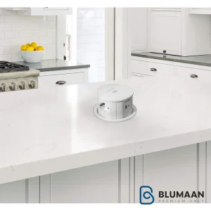 پریز آسانسوری 10110 - ملونی - نمای دوم