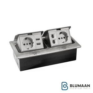 پریز کف 10116 ملونی با طراحی مدرن و کاربردی برای استفاده در انواع فضاها.