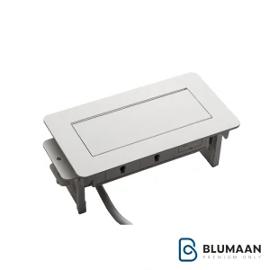 پریز توکار یونیورسال 10140 - ملونی - نمای دوم