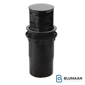 عکس پریز آسانسوری یونیورسال ملونی 10156 با طراحی مدرن و کاربردی برای استفاده در منزل و محیط کار.