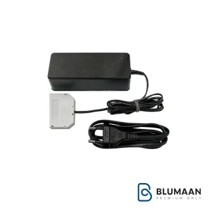 ترانس 12 ولت 48 وات ملونی با ترمینال 6 پورت - بلومان