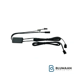 سنسور دو درب ملونی - راه‌حلی مطمئن برای امنیت خانه و محل کار.