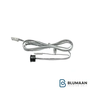 عکس سنسور لمسی چراغ دار دیمردار 12052 ملونی با قطر 17mm