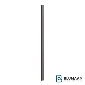 رگال نگهدارنده لباس داخل کمد همراه با ضربه گیر AP2175 - یونی هوپر از بلومان