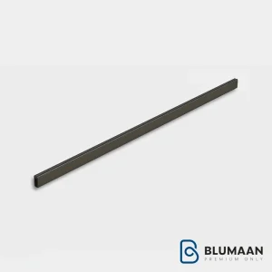 رگال چرمی یونی هوپر Leka با رنگ سبز زیتونی، یک راه‌حل شیک و کاربردی برای نگهداری لباس‌ها و اکسسوری‌ها در منزل، بوتیک یا مزون شما.