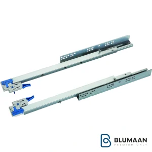 ریل تاندم فول 3D تاچ یونی هوپر با طراحی منحصربه‌فرد و مکانیزم تاچ، برای کشوهای مدرن.