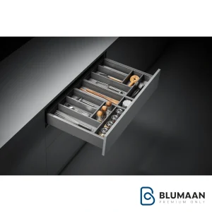 تقسیم کننده جای قاشق چنگال DA3104E - یونی هوپر - نمای دوم