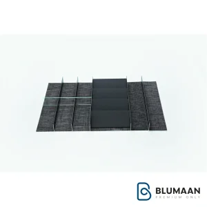 جا قاشق چنگال داخل کشو DA3105E یونی هوپر - نظم دهنده کشو آشپزخانه با کیفیت و زیبا