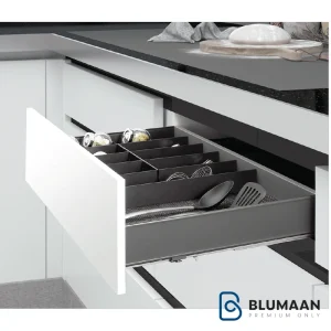 جا قاشق چنگال داخل کشو DA3105E - یونی هوپر - نمای دوم