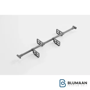 جا قاشق چنگال چوبی با قابلیت رگلاژ یونی هوپر، یک راه‌حل ایده‌آل برای نظم دادن به آشپزخانه.