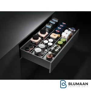 جا قاشق چنگال چوبی با قابلیت رگلاژ DA3201 - یونی هوپر - نمای دوم