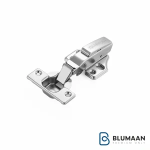 لولا 107 درجه آرام‌بند پایه ثابت روکار HG1135 یونی هوپر، با مکانیزم آرام‌بند و کیفیت بالا برای درب‌های کابینت و کمد.