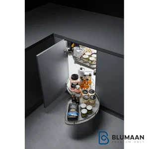 لمن کرنر کابینت زمینی WB2207 - یونی هوپر - نمای دوم