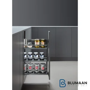 جای بطری و ادویه زیر صفحه WB2348 - یونی هوپر - نمای دوم