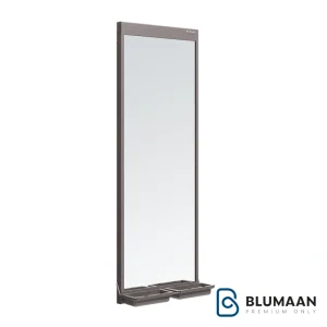 آینه ریلی کمدی WS3103S یونی هوپر با طراحی زیبا و کاربردی برای کمد لباس