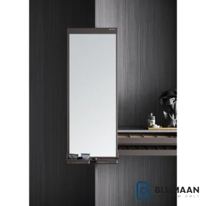 آینه ریلی کمدی WS3103S - یونی هوپر - نمای دوم