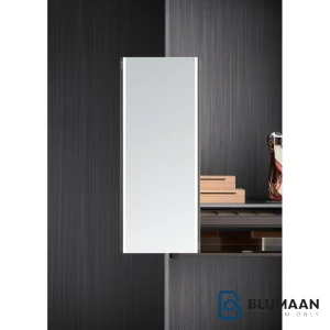 آینه ریلی کمدی به همراه WS3104S LED - یونی هوپر - نمای دوم