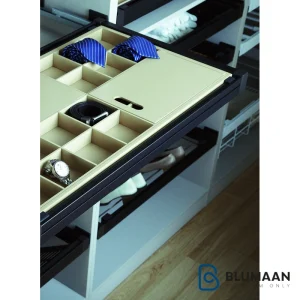 جاکمربند و کروات و زیورآلات ریلی باکس دار WS4118 - یونی هوپر - نمای دوم