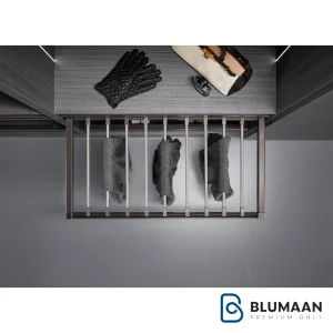 جاشلواری ریلی داخل کمد لباس WS4122 - یونی هوپر - نمای دوم