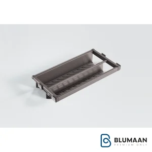 جا کفشی فلزی ریلی با صفحه مشبک داخل کمد لباس WS4126 - یونی هوپر