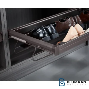 جا کفشی مفتولی ریلی داخل کمد لباس WS4127 - یونی هوپر - نمای دوم