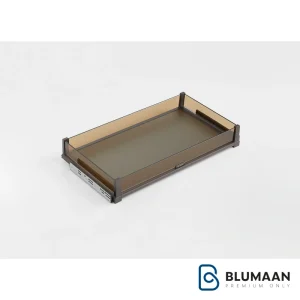 جا البسه ریلی با دیواره شیشهای یونی هوپر - نمای نزدیک