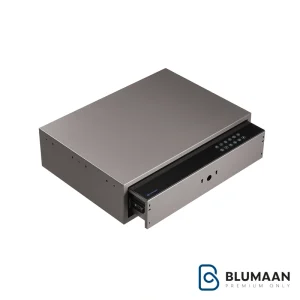 گاو صندوق ریلی دیجیتالی به همراه اثر انگشت WS4138FP - یونی هوپر - نمای دوم