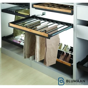 جاشلواری ریلی با فرانت چوب WS4143 - یونی هوپر - نمای دوم