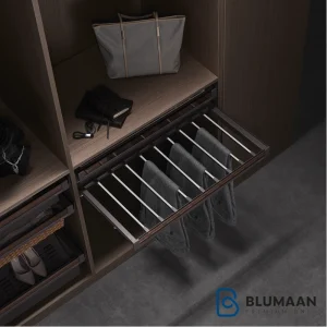 جاشلواری ریلی با فرانت شیشه WS4143G - یونی هوپر - نمای دوم