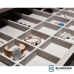 جای کمربند و کراوات و زیورآلات ریلی داخل کمد لباس WS4153 - یونی هوپر - نمای دوم