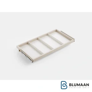 جا کفشی ریلی داخل کمد لباس یونی هوپر Coka با رنگ مینک.