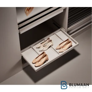 جا کفشی ریلی داخل کمد لباس - یونی هوپر - نمای دوم