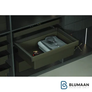 باکس چرمی ریلی داخل کمد لباس WS4176.OL - یونی هوپر - نمای دوم