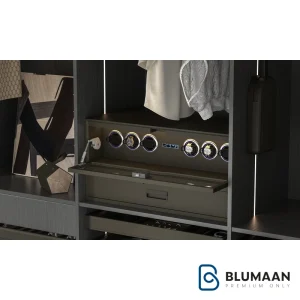 باکس جای ساعت گردان WS4179.OL - یونی هوپر - نمای دوم